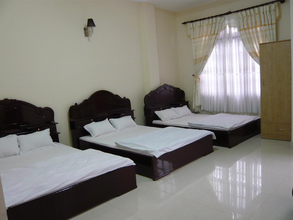 Cat Vy Guest House Da Lat Quarto foto