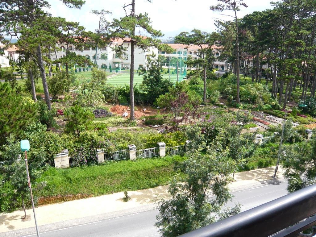 Cat Vy Guest House Da Lat Exterior foto