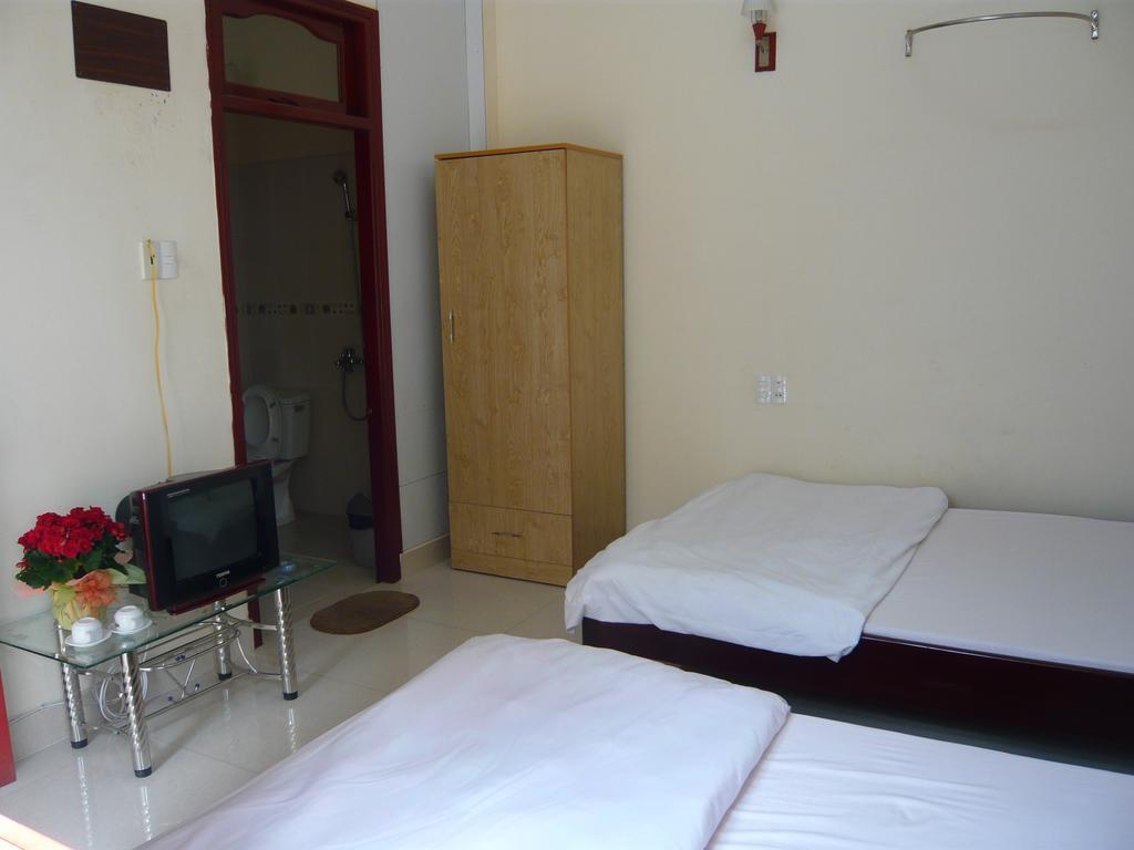 Cat Vy Guest House Da Lat Quarto foto