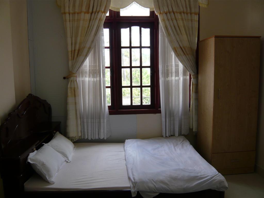 Cat Vy Guest House Da Lat Exterior foto