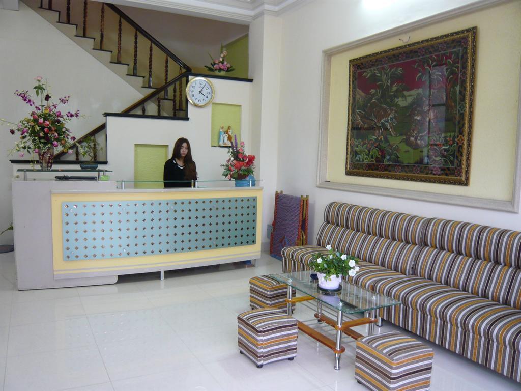 Cat Vy Guest House Da Lat Exterior foto