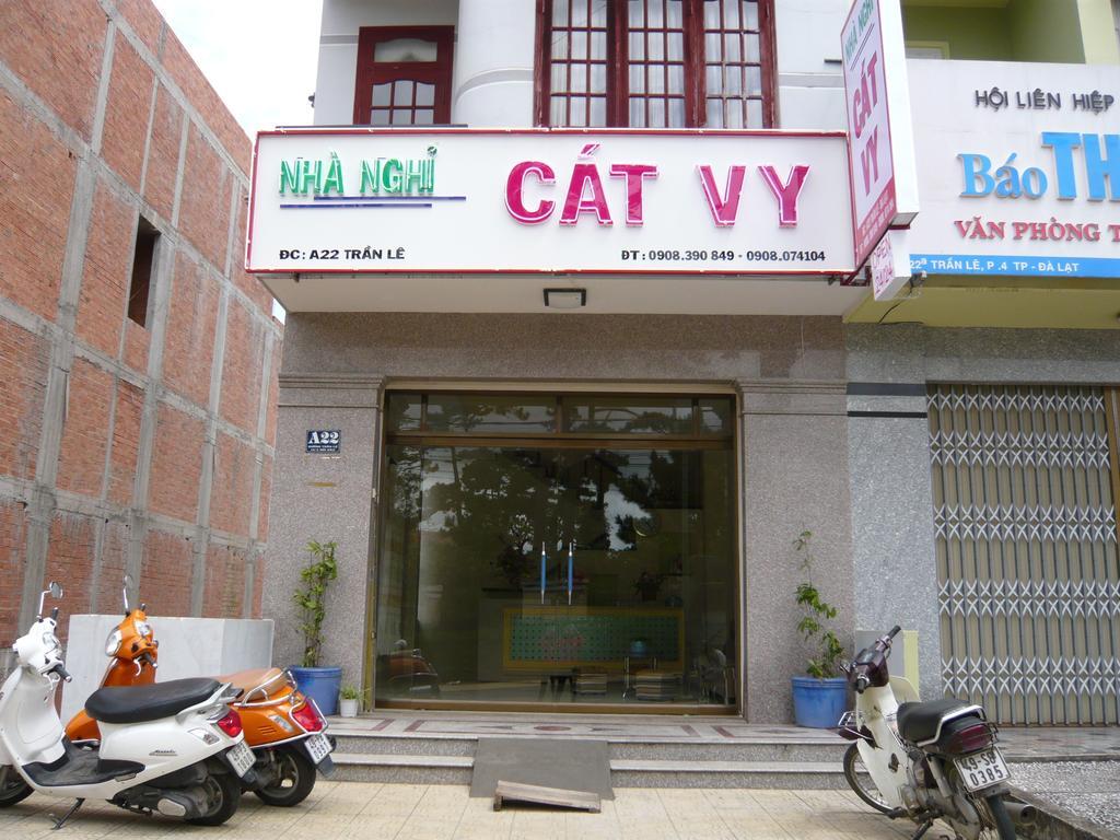 Cat Vy Guest House Da Lat Exterior foto