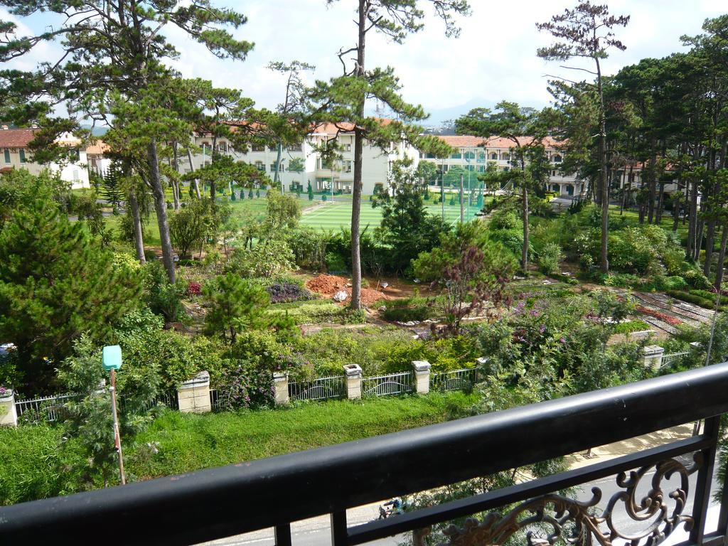Cat Vy Guest House Da Lat Exterior foto
