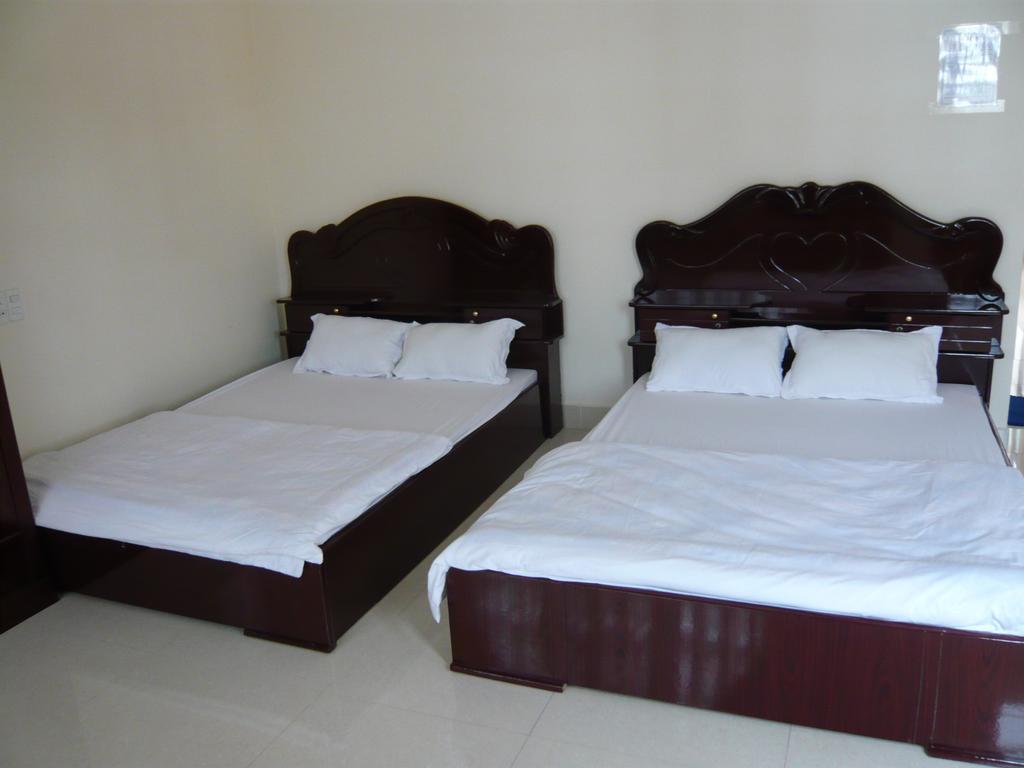 Cat Vy Guest House Da Lat Quarto foto